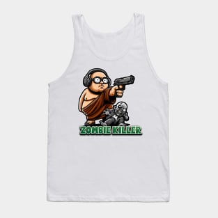 Zombie Killer Tank Top